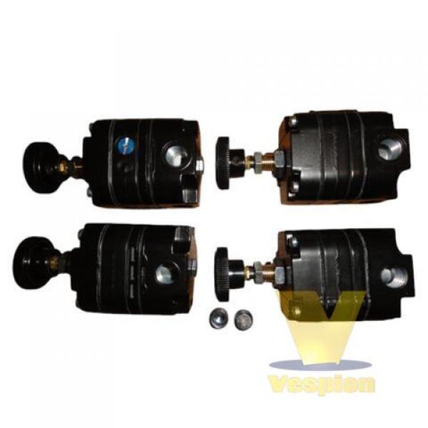 Parker Regulators R210G02A